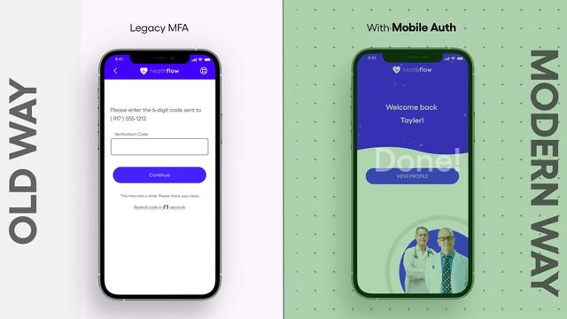 Mobile Auth by Prove смотреть онлайн