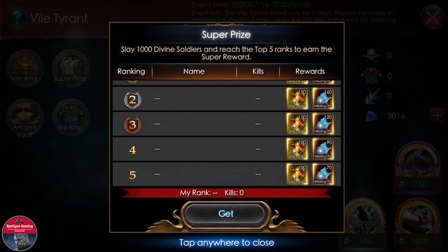 Review - What Is This Event Good For - Legacy of Discord - Apollyon смотреть онлайн