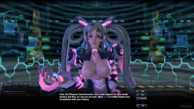 Scarlet Blade (Queen's Blade) - Medic Pt.1 смотреть онлайн