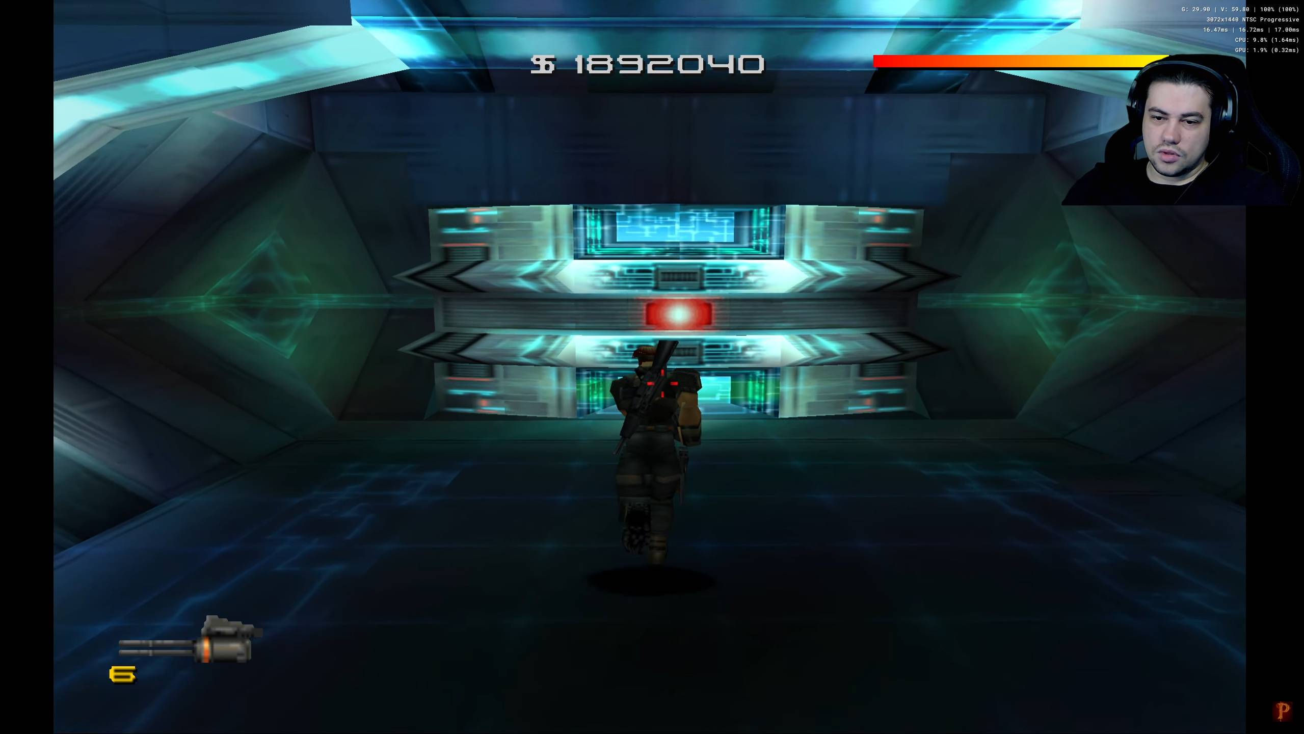 ФИНАЛ и список во что поиграть) → Fighting Force 2 (PS1) #13