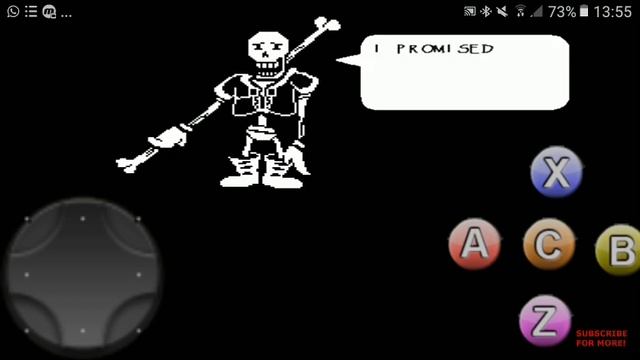 Disbelief papyrus on android wip 2 by Isang смотреть онлайн