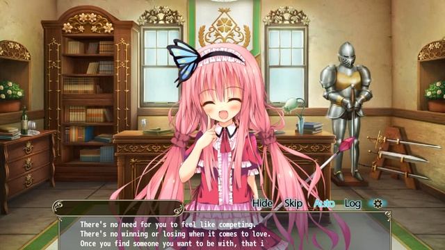 Flower Knight Girl - Flowering Peach/Hanamomo's Character Story Quest (translated, unvoiced) смотреть онлайн
