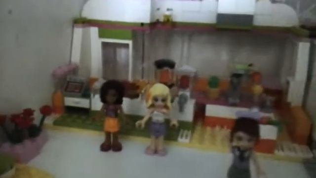 Lego Friends esittely смотреть онлайн