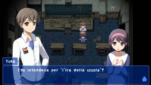 YUKAA CHANNNN! | Corpse Party #10 смотреть онлайн