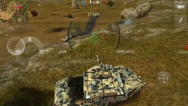 Armored Aces : XRAM vs 1,5 смотреть онлайн