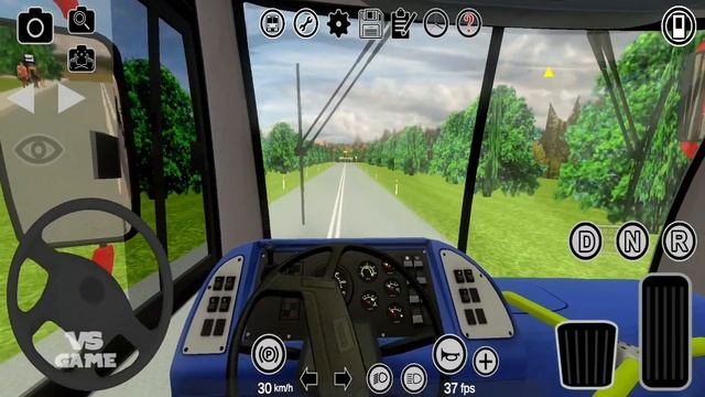 New Bus Added | Proton Bus Simulator Road Android Gameplay смотреть онлайн