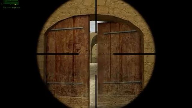 Counter Strike Source: играем с другом "1 VS 1" смотреть онлайн
