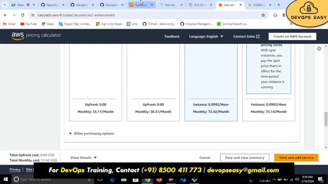 Devops Real-Time Project for Resume | AWS Devops Real-Time Project || Devops Easy смотреть онлайн