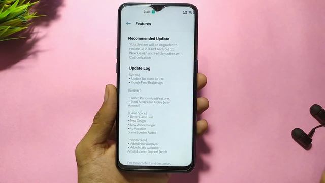 [Realme Android 11] Realme UI 2.0 OTA Update | Realme Big Android 11 Update | Android 11 Update 🔥 смотреть онлайн