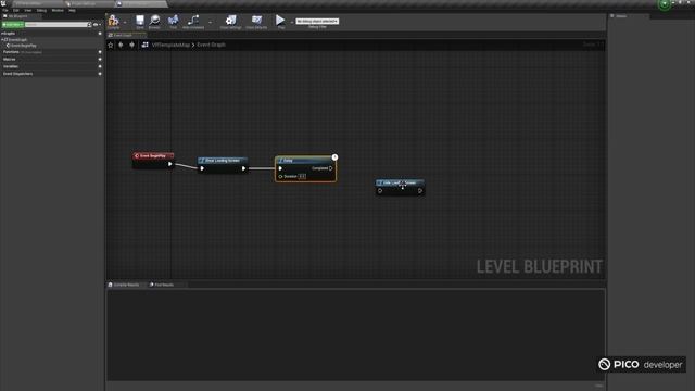 Setting up Custom Splash Screens for PICO XR Apps - Unreal Engine смотреть онлайн