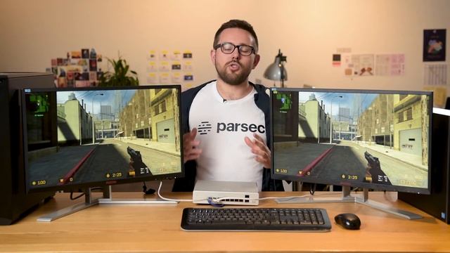 Game Streaming At 240 Frames Per Second смотреть онлайн