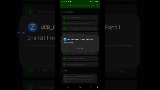how to use ultrakill font (a d others) on android смотреть онлайн