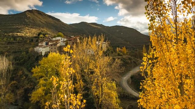 Pueblos termas y via verde Valle Cidacos. смотреть онлайн