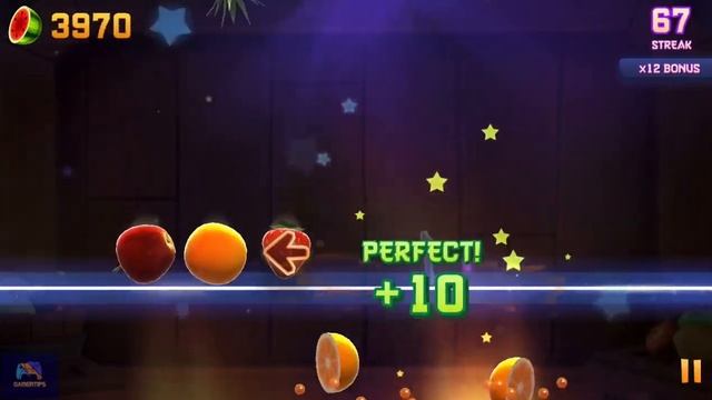Fruitar Hero: JOURNEY by Tokyo Machine 11 050 | Fruit Ninja 2 Gameplay #fruitninja2 смотреть онлайн