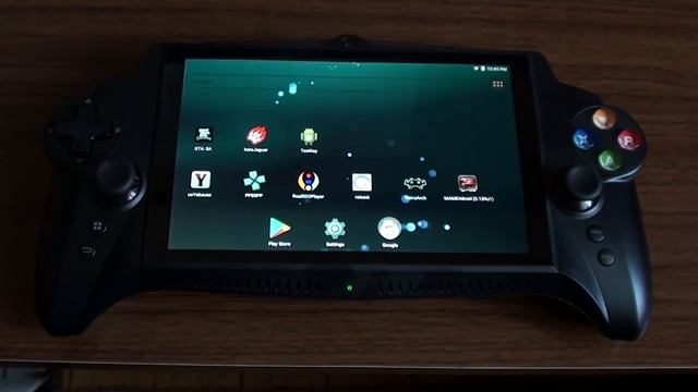 JXD Singularity S192K Android Gaming Tablet - Unboxing & Review смотреть онлайн