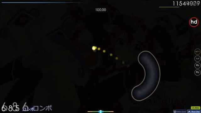 Ogura Yui - Honey Come!! [Simple]+HD 99.93% FC смотреть онлайн