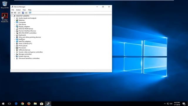 How to Find a Driver Version Number in Windows 7/8/10 (Tutorial) смотреть онлайн