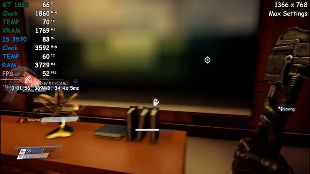 Prey [PC] - I5 3570 + GT 1030 смотреть онлайн