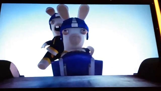 Virtual Rabbid: The Big Ride at Great Canadian Midway Niagara Falls Canada смотреть онлайн