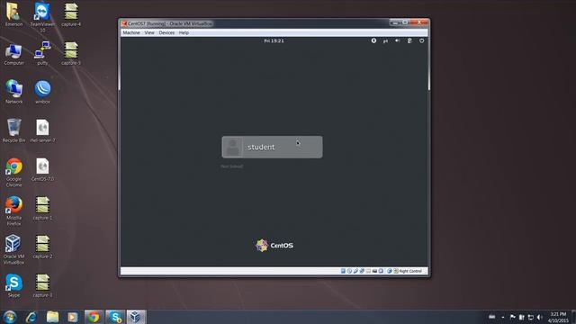 #6 Instalando Cups no Linux CentOS смотреть онлайн