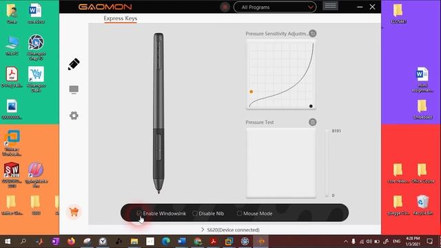 شرح تثبيت تعريفات جرافيك تابلت Gaomon S620 смотреть онлайн