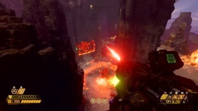 Doom Eternal Ps4 - The Ancient Gods part 2 _ Immora 2 _ Nightmare Run смотреть онлайн