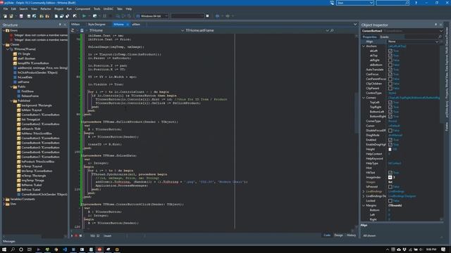 PART 2 - TUTORIAL DESIGN BEAUTIFUL UI/UX ANDROID RAD STUDIO FIREMONKEY DELPHI (FMX) смотреть онлайн