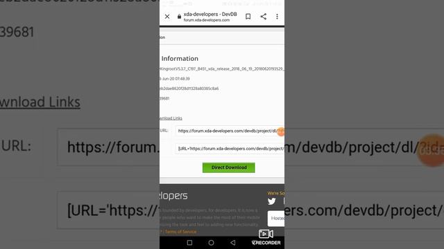 How to Root Android Phone without PC #How to install Custom ROM. KINGOROOT NOT WORKING? EASY TRICK. смотреть онлайн