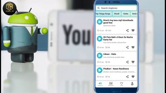 Best Ringtone App For Android 2021 | Ringtone Kaise Download Kare | 2021 Best Ringtone Download App смотреть онлайн