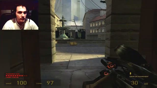 Half life 2 |24| LE HACKING POUR LES NULS ! смотреть онлайн