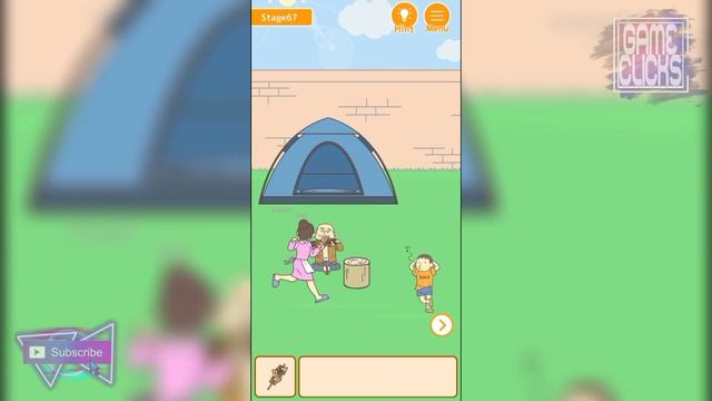 Hide My Test! Part 3: Stage 61 - 72 Solution Full Gameplay Walkthrough Guide - Android, iOS Game смотреть онлайн