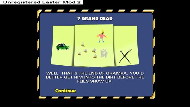 An Easter HOMER-cide - The Simpsons: Hit & Run + MOD! смотреть онлайн