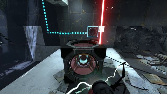 Portal Revolution Глава 7