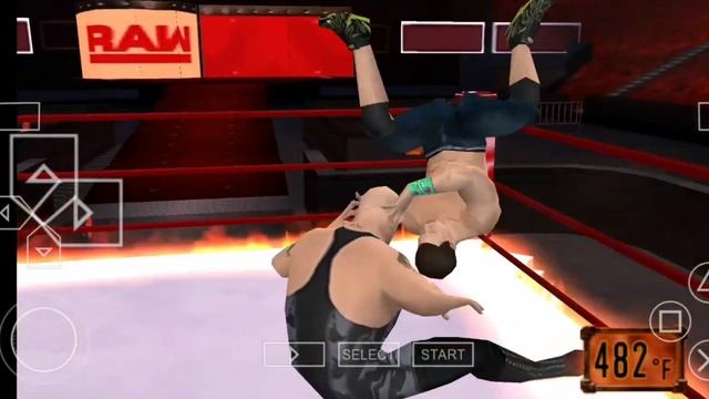 WWE 2k22 Download for Android || John Cena vs Big Show || Roman Reigns смотреть онлайн