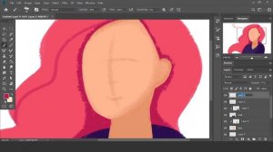 КАК РИСОВАТЬ В ФОТОШОПЕ • НА ГРАФИЧЕСКОМ ПЛАНШЕТЕ • PHOTOSHOP ДЛЯ ХУДОЖНИКОВ