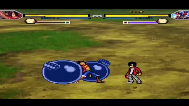 Update !! New Anime Mugen APK Game Android смотреть онлайн
