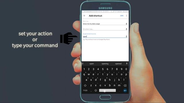 Customize Your Google Assistant By Adding Custom Commands *Without Root смотреть онлайн