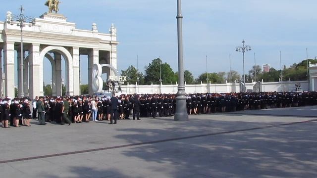 Парад Кадетов 1 сентября 2019 смотреть онлайн