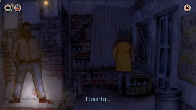 Alexey's Winter: Night Adventure (Steam AGS Game) Point & Click Addict смотреть онлайн