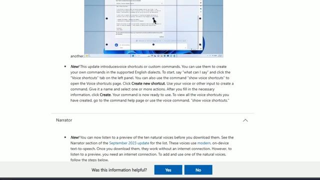 Windows 11 Cumulative Update KB5035942 - March 26, 2024 | New Features | Techie Ajit смотреть онлайн