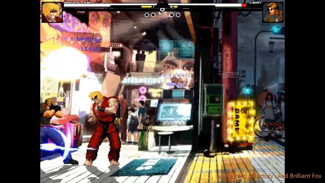 💥🐉 the King of Fighters World 2-20220704_225313 | Mugen Game смотреть онлайн