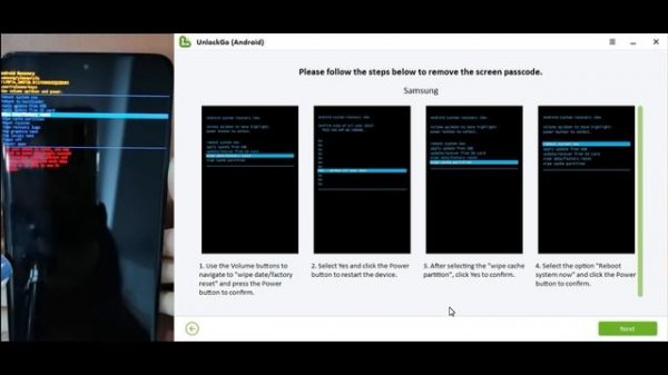 [3 Mins] Unlock Android Phone Without Password | iToolab UnlockGo Android - PIN/Pattern Remover