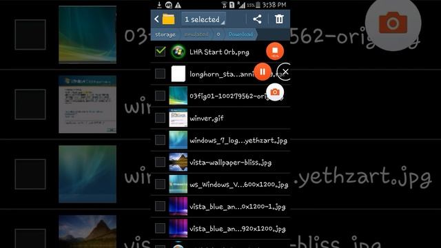 is the longhorn transformation pack for windows XP isnt work on android!! смотреть онлайн