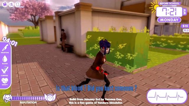 [Playing] Yamane’s Love Life + DL (January 3rd Build) смотреть онлайн