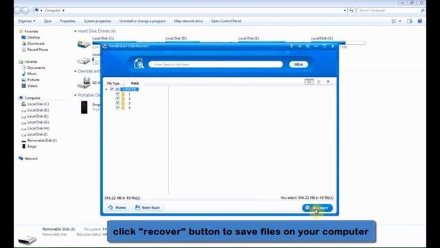 How to Perform SD Card Recovery in windows 8- SD Card Recovery смотреть онлайн