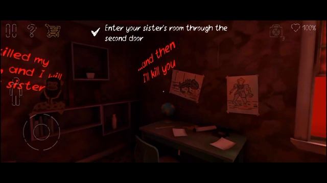 Death Park 2:Horror Clown/Gameplay Walkthrough (iOS , Android) Part -1 смотреть онлайн