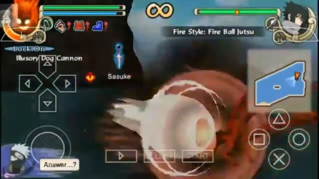 Naruto Ultimate Ninja Impact,100% Tamat смотреть онлайн