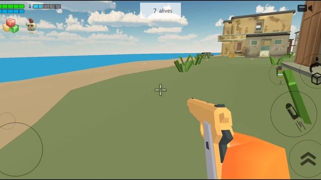 NEW GUN CHICKEN GUN NEW UPDATE 4.0.2 смотреть онлайн