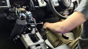 Инструкция по установке магнитолы Teyes CC3 2k 13 в honda fit