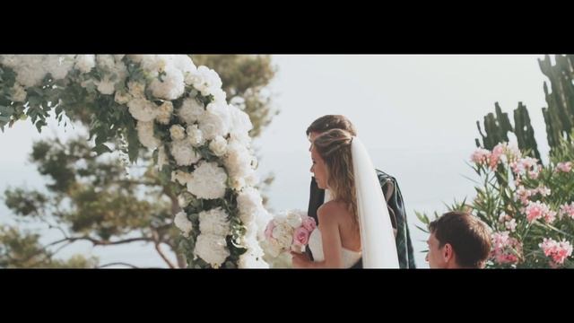 Simonetta & Kenneth's wedding at Grand-Hôtel du Cap-Ferrat, A Four Seasons Hotel смотреть онлайн
